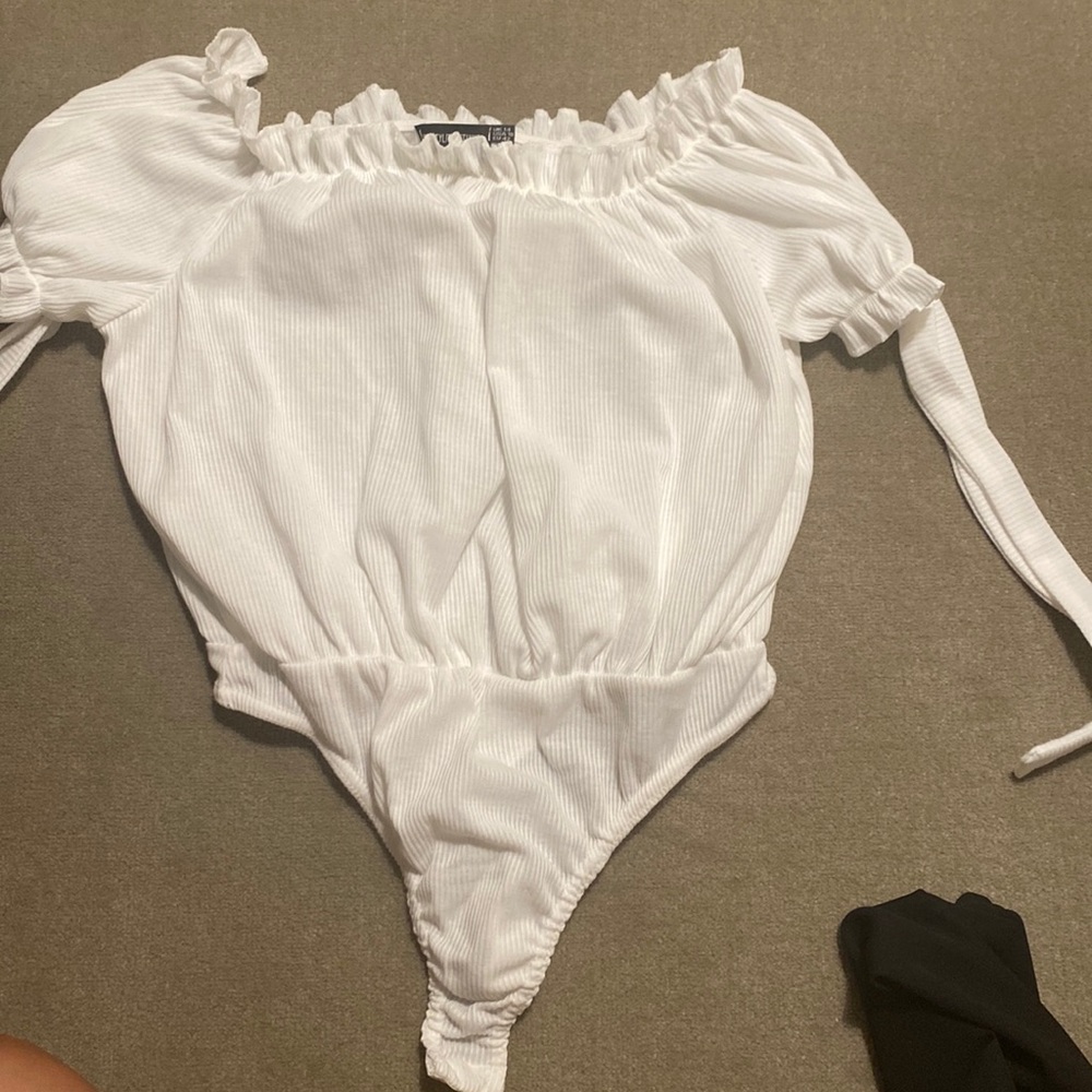 Brand new summer bodysuit top